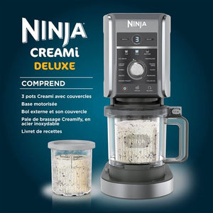 La fabrique à délices glacés CREAMi de Ninja NC300EU