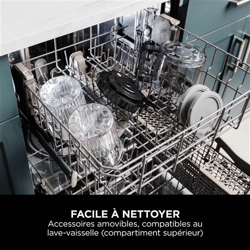 La fabrique à délices glacés CREAMi de Ninja NC300EU