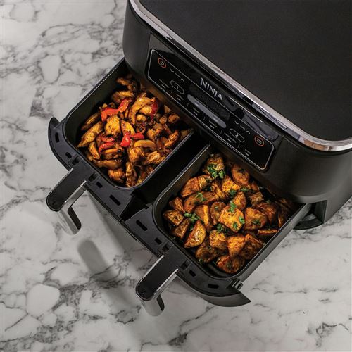 Friteuse sans huile Ninja Foodi MAX DualZone 9,5L AF400EU