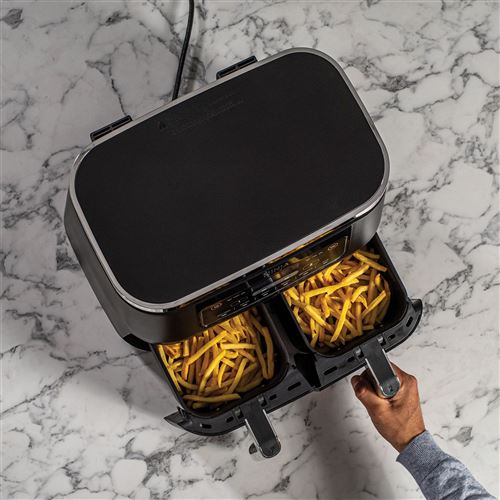 Friteuse sans huile Ninja Foodi MAX DualZone 9,5L AF400EU