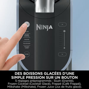 Ninja SLUSHi Machine à boissons glacées FS301EU