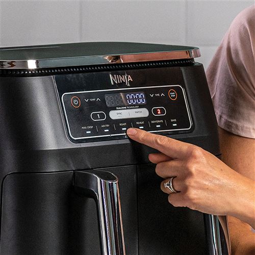 Friteuse sans huile Ninja Foodi MAX DualZone 9,5L AF400EU